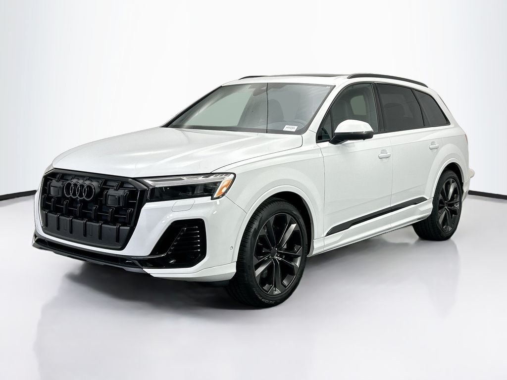 Thumbnail: 2026 Audi Q7 - 1