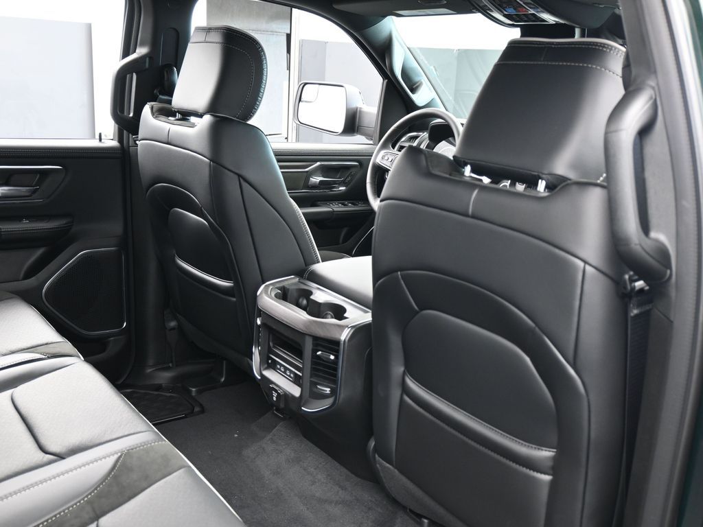 New 2026 Serrano Green Metallic Ram Laramie image 44