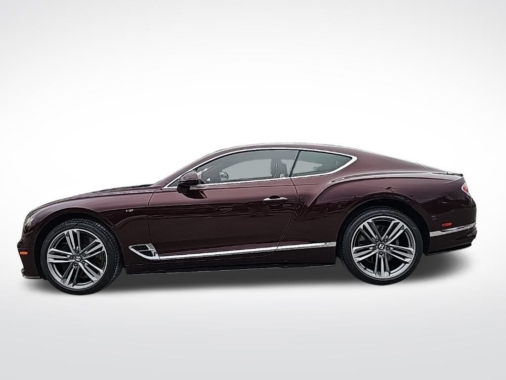 2021 Bentley Continental GT V8 11