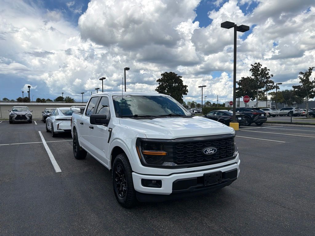 Thumbnail: 2024 Ford F-150 - 3