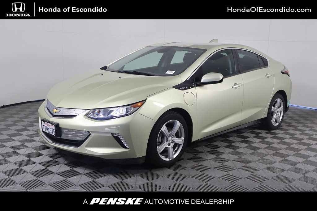 2017 Chevrolet Volt LT -
                Escondido, CA