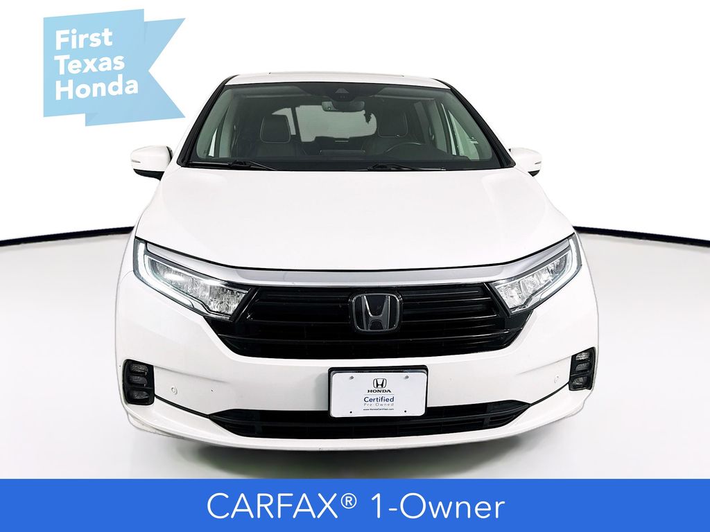 Used Car 2023 Honda Odyssey  Elite For Sale Under $40,000 In Austin, Texas