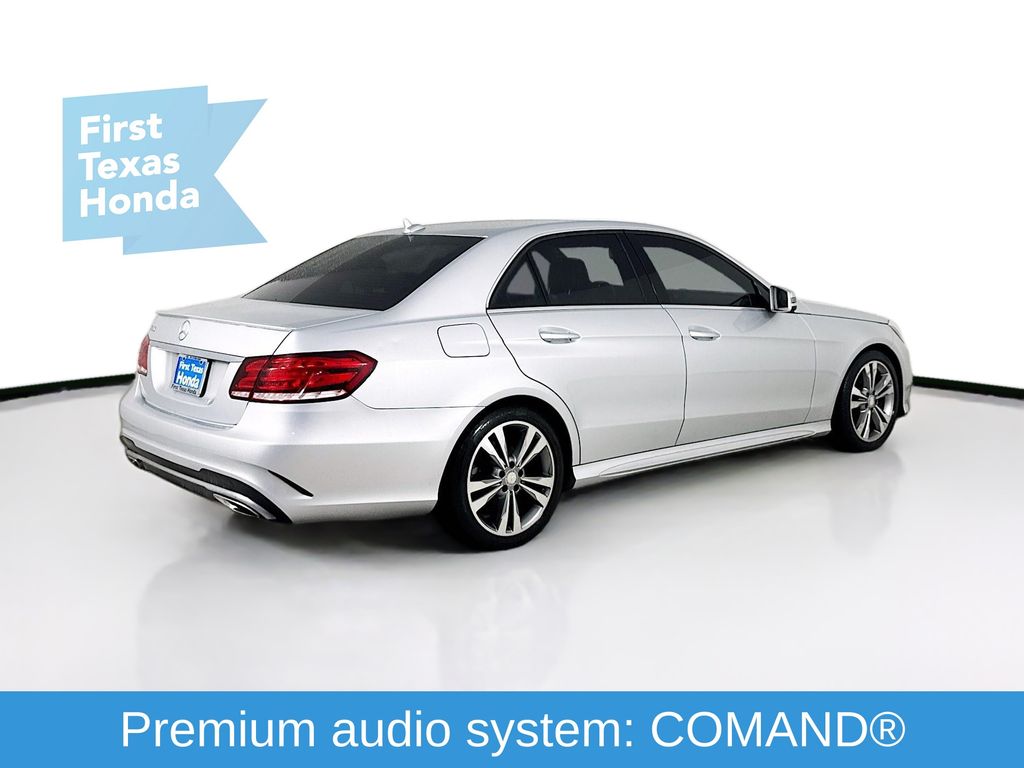 Used Car 2016 Mercedes-benz E-class  E 350 For Sale Under $15,000 In Austin, Texas
