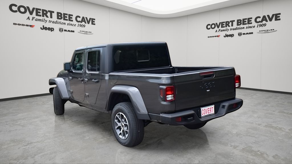 New Car 2025 Jeep Gladiator  Sport S For Sale Under $40,000 In Austin, Texas