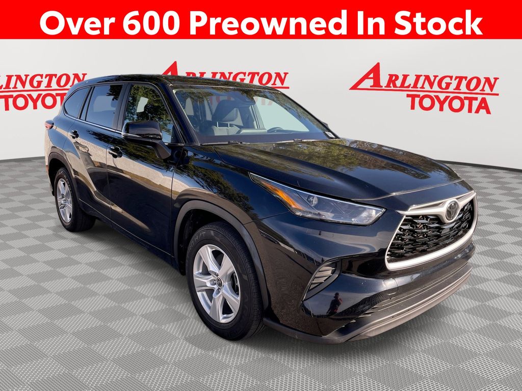 2023 Toyota Highlander L