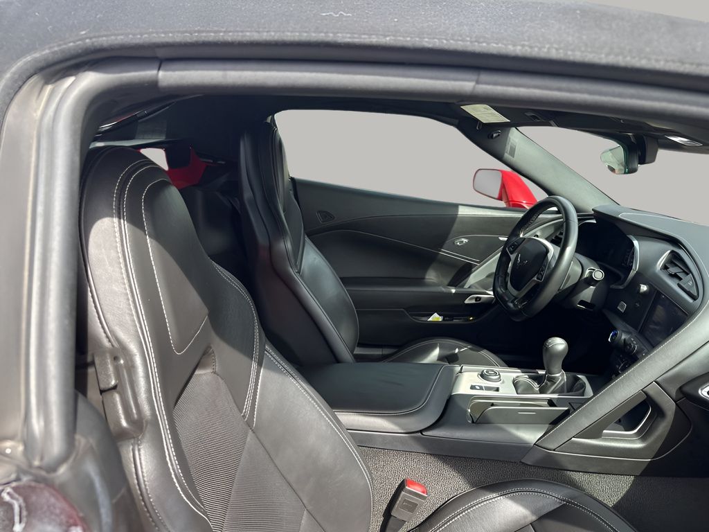 Used Car 2016 Chevrolet Corvette  Z06 For Sale Under $70,000 In Austin, Texas