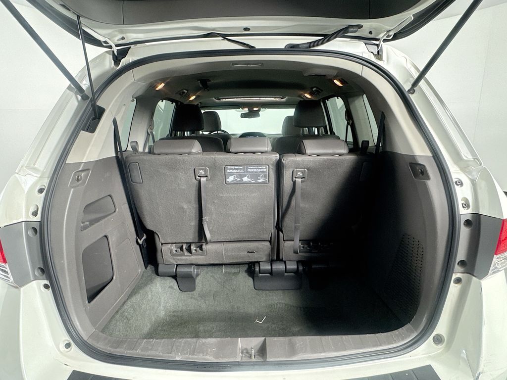 Used Car 2016 Honda Odyssey  Ex-l For Sale Under $20,000 In Austin, Texas