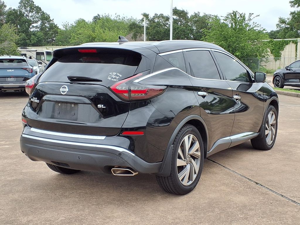 2020 Nissan Murano SL Black at AutoSavvy Houston Northwest