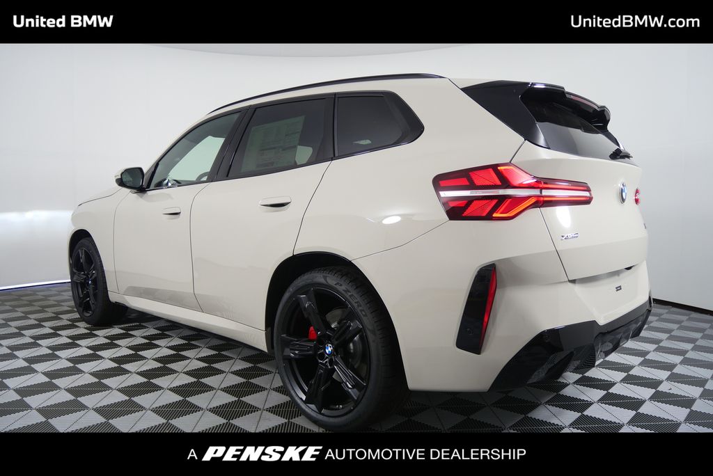 Thumbnail: 2026 BMW X3 - 5