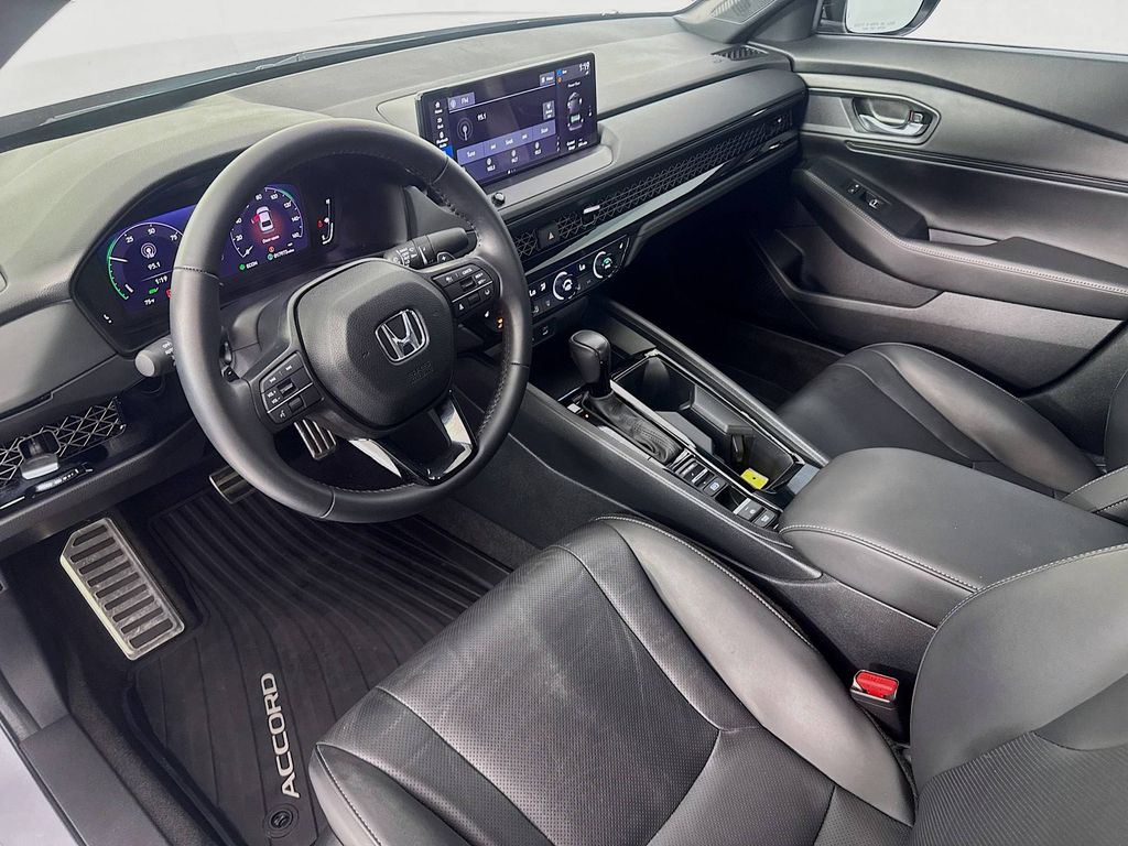 Used Car 2023 Honda Accord Hybrid  Sport-l For Sale Under $30,000 In Austin, Texas