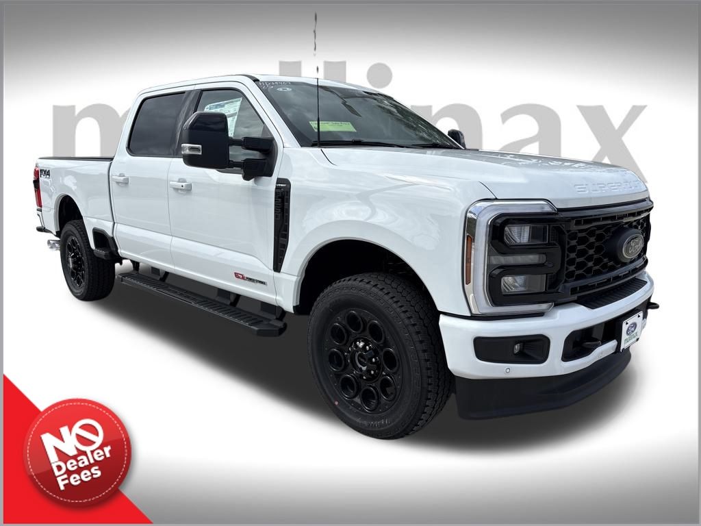 2025 Ford F-250 Super Duty Lariat's photo