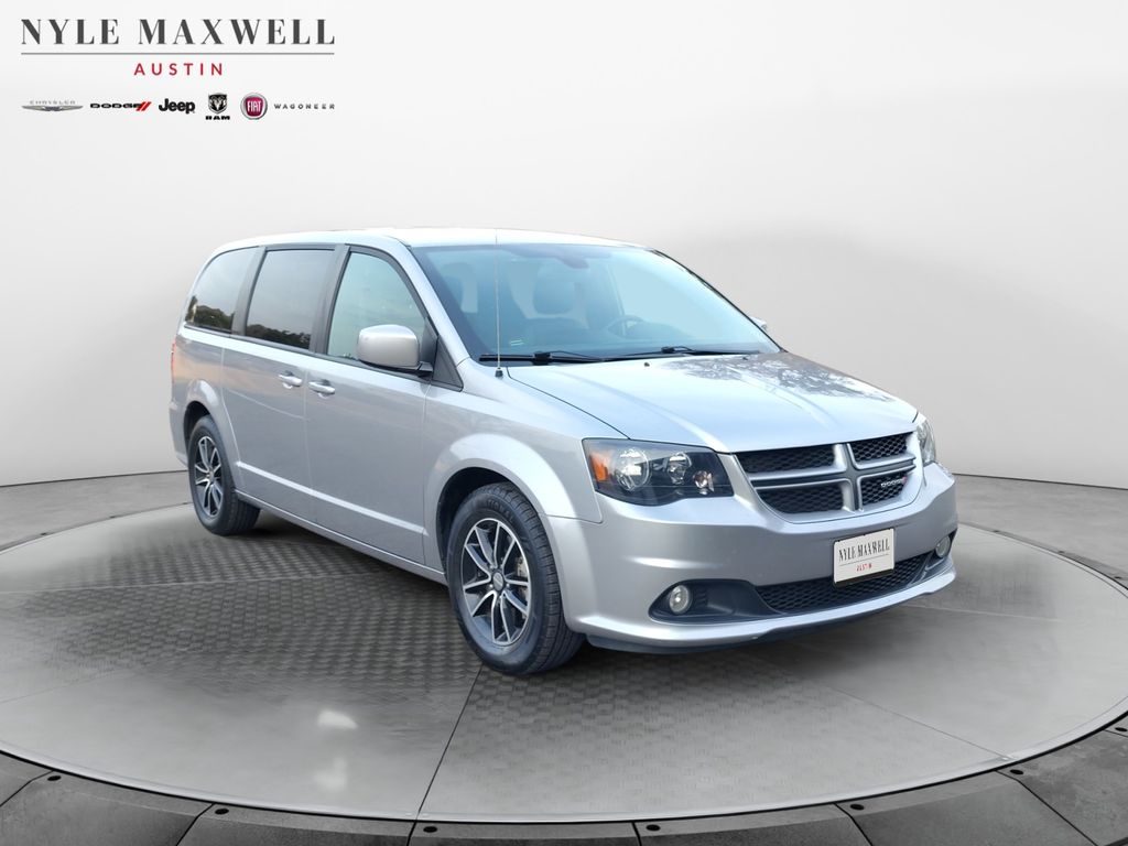Used Car 2019 Dodge Grand Caravan  Gt For Sale Under $15,000 In Austin, Texas