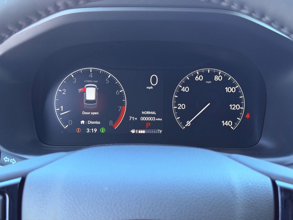 new 2026 Honda Odyssey car, priced at $46,088