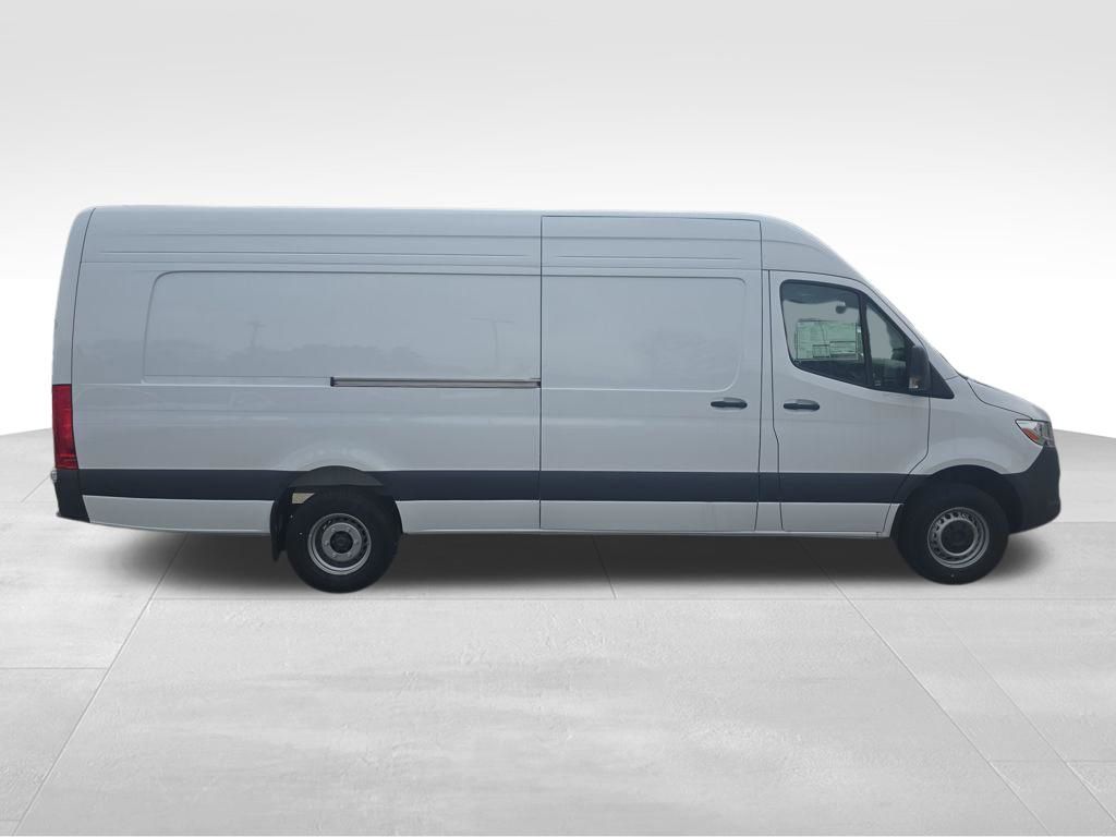 2026 Mercedes-Benz Sprinter 3500 Cargo 170 WB White at John Sisson Motors