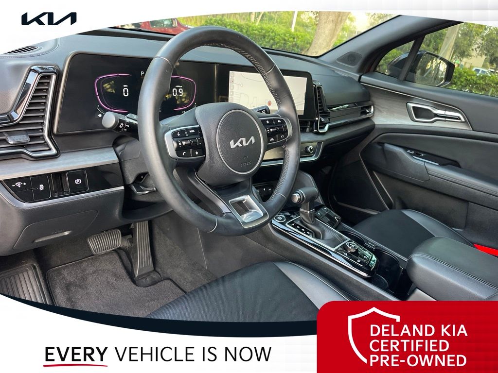 Used 2025 Kia Sportage SUV