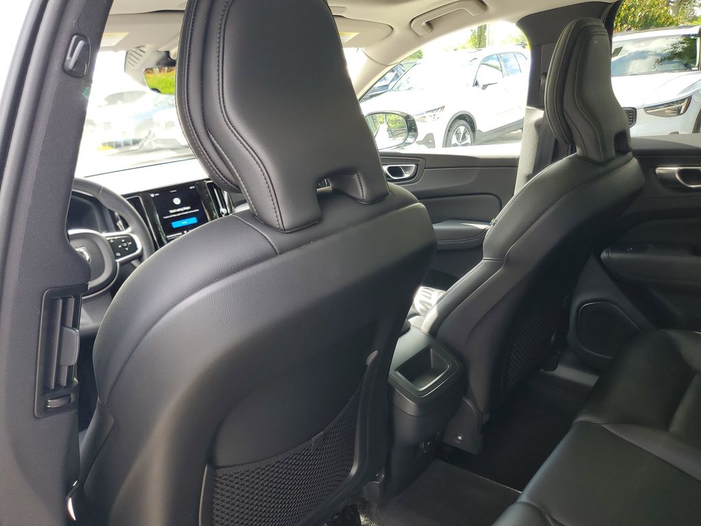 used 2024 Volvo XC60 car, priced at $31,895
