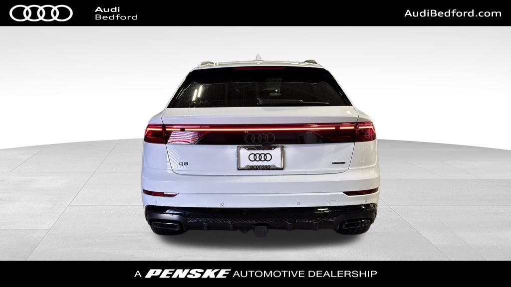 Thumbnail: 2026 Audi Q8 - 4