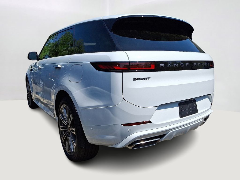 2025 Land Rover Range Rover Sport SE Dynamic 3