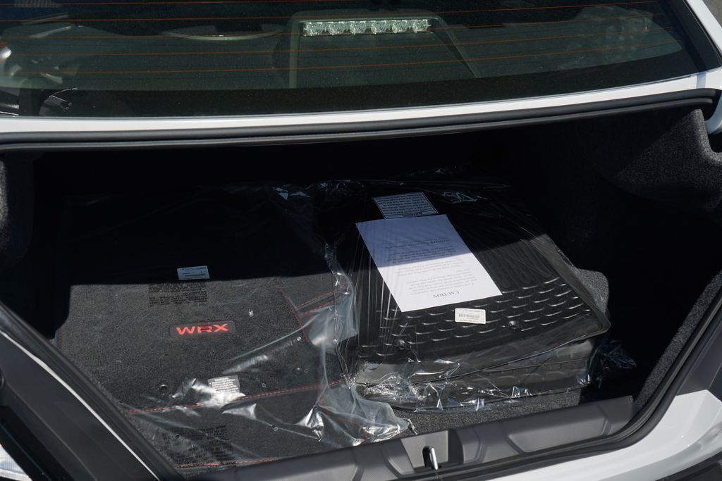 Thumbnail: 2026 Subaru WRX - 12