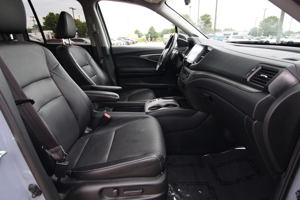 Used 2023 Honda Ridgeline Truck