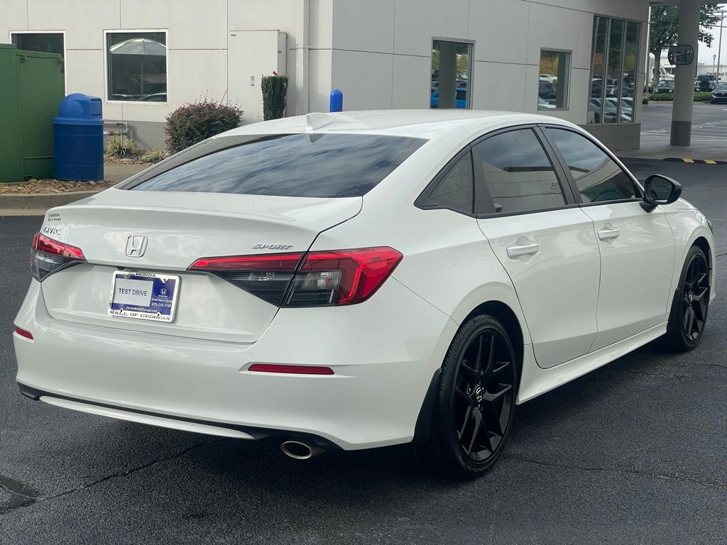 Thumbnail: 2024 Honda Civic - 6