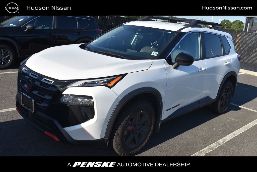 Thumbnail: 2025 Nissan Rogue - 1