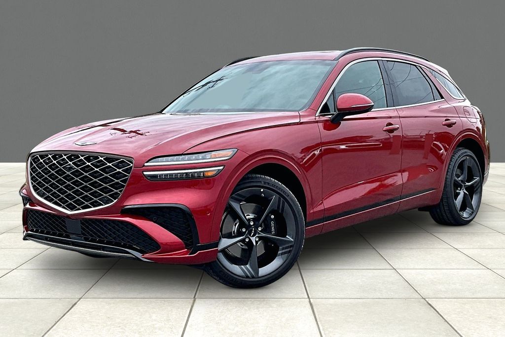 2026 Genesis GV70