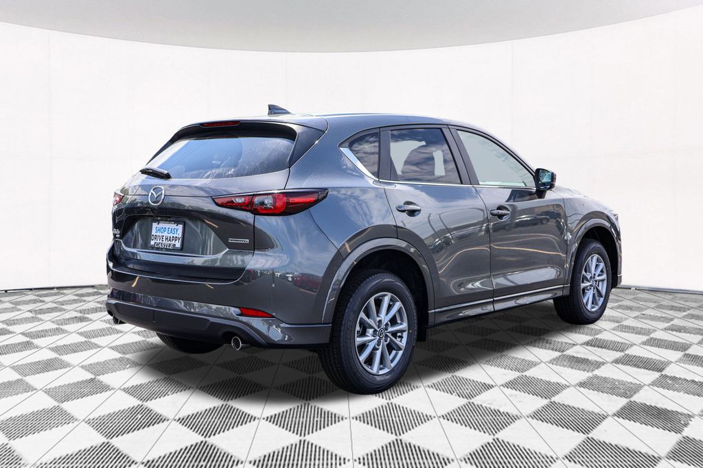 2024 Mazda CX-5 2.5 S Select Package 8