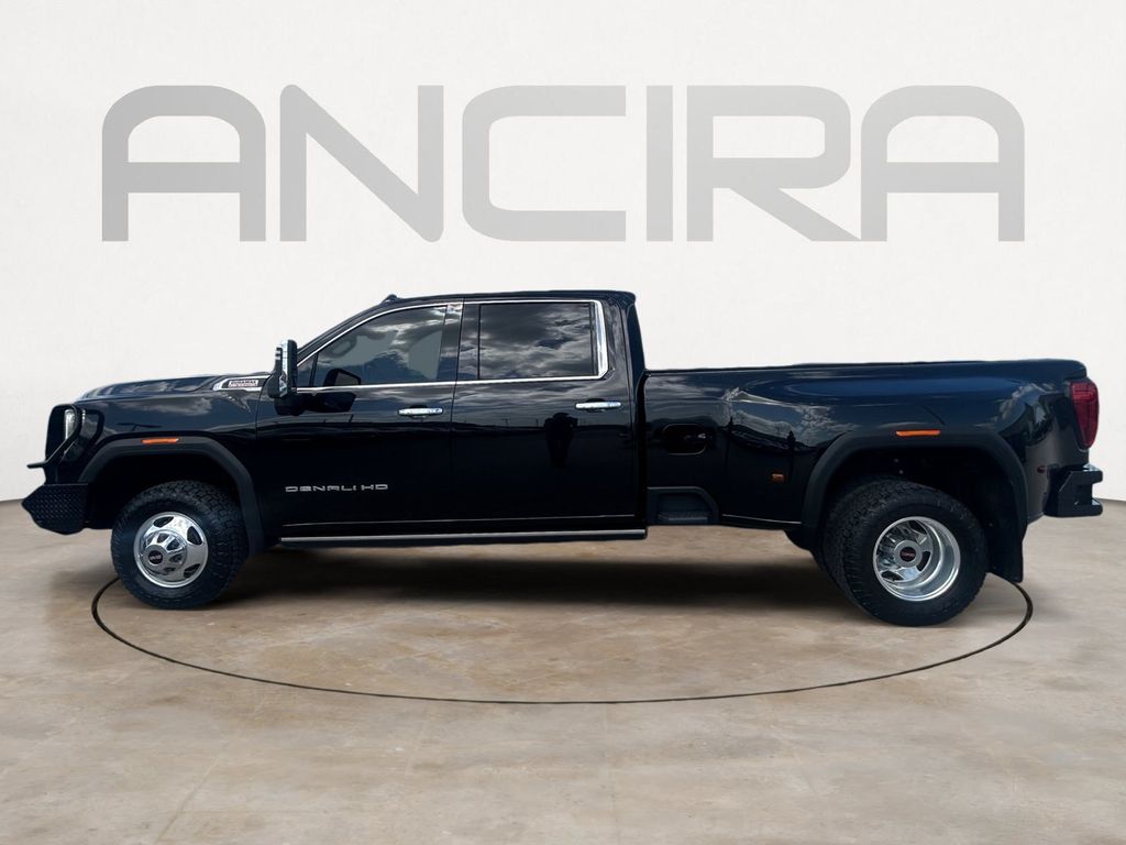 Used Car 2022 Gmc Sierra 3500hd  Denali For Sale Under $70,000 In Floresville, Texas