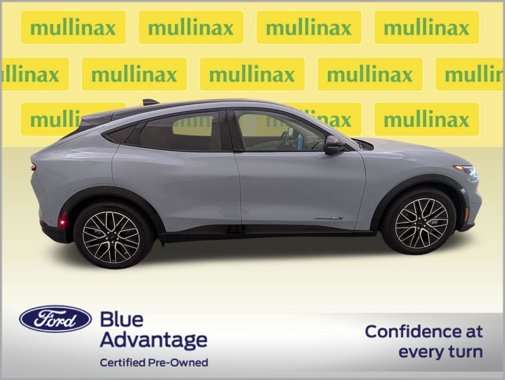 Certified Used 2024 Gray Ford Premium image 2