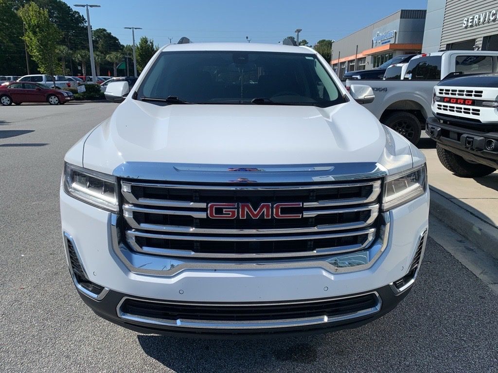 2022 GMC Acadia SLT