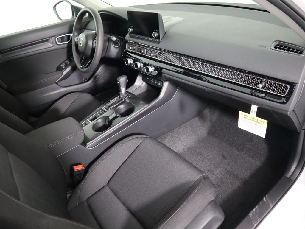 Thumbnail: 2026 Honda Civic - 18