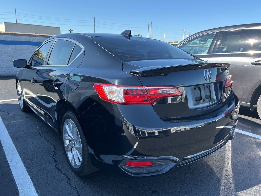 Thumbnail: 2016 Acura ILX - 2