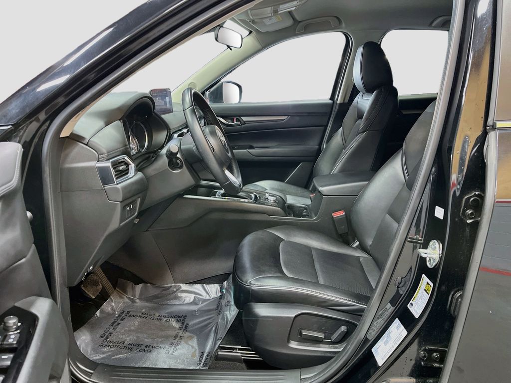 Used 2024 Jet Black Mica Mazda 2.5 S Select Package image 21