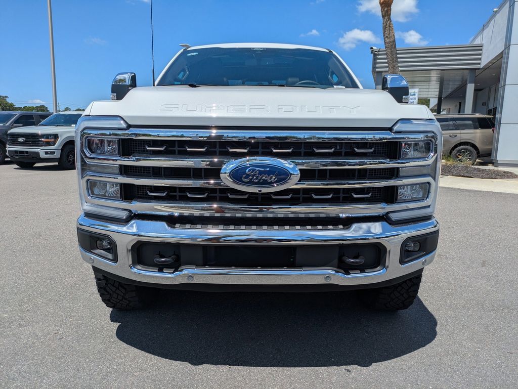 2026 Ford F-250 Super Duty King Ranch