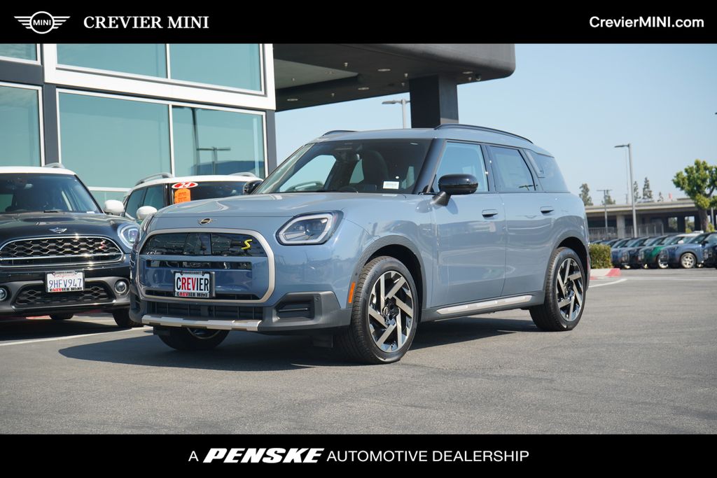 2025 MINI Cooper Countryman  1