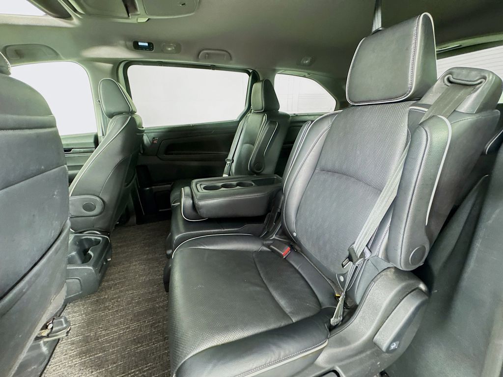 Used Car 2023 Honda Odyssey  Elite For Sale Under $40,000 In Austin, Texas