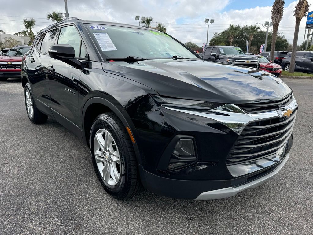 2020 Chevrolet Blazer LT 9