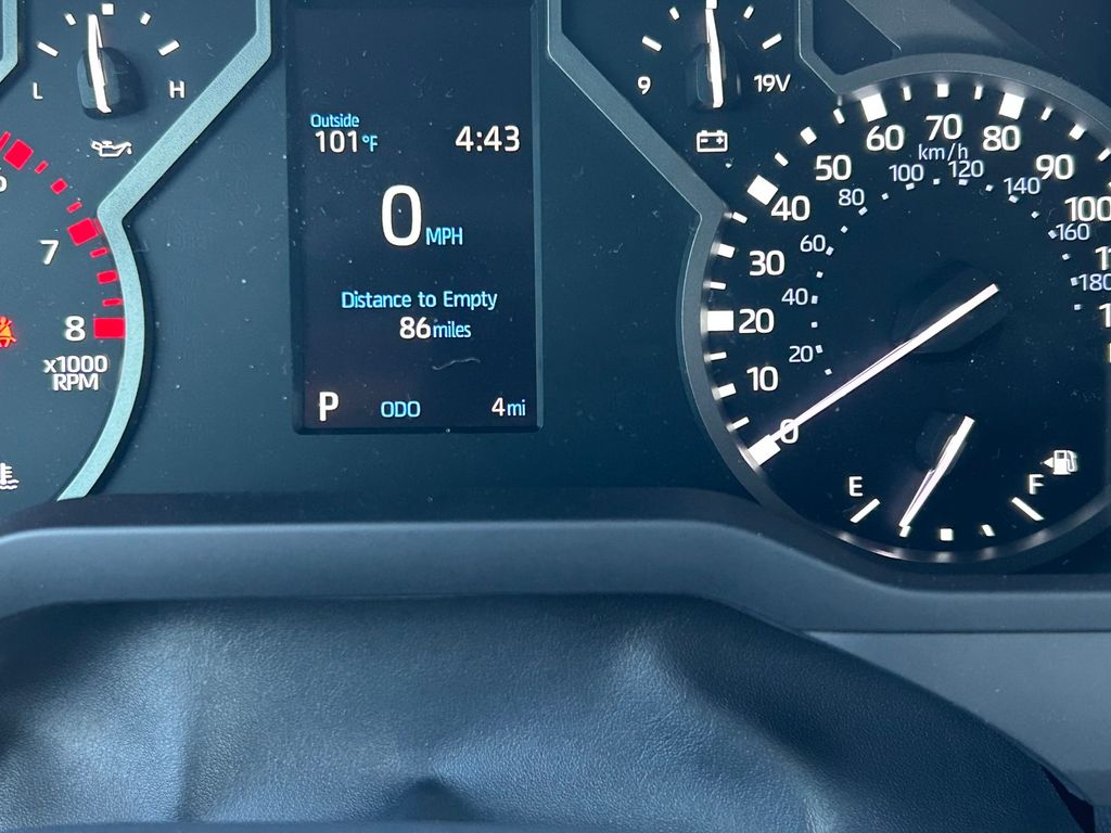 New 2026 Toyota Tundra Truck