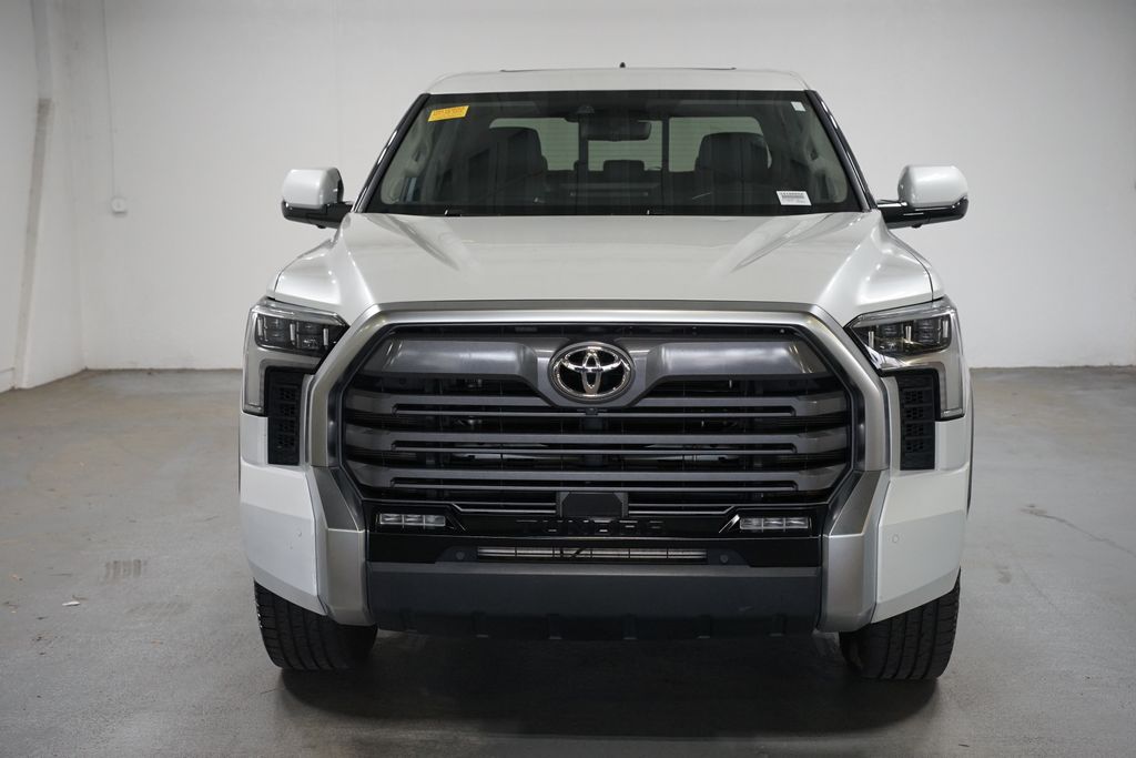 Thumbnail: 2022 Toyota Tundra - 2