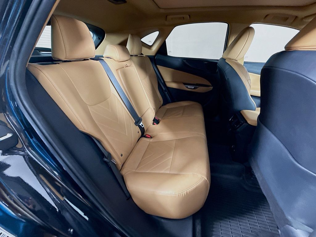 Thumbnail: 2023 Lexus NX - 29