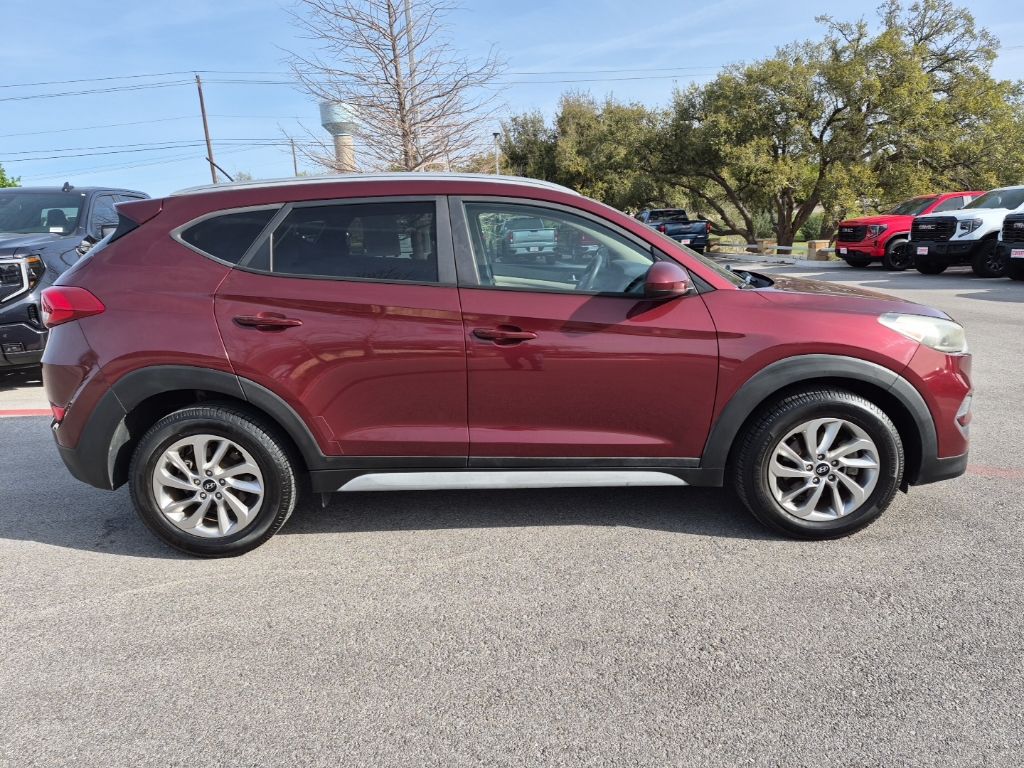 Used Car 2017 Hyundai Tucson  Se For Sale Under $15,000 In Austin, Texas