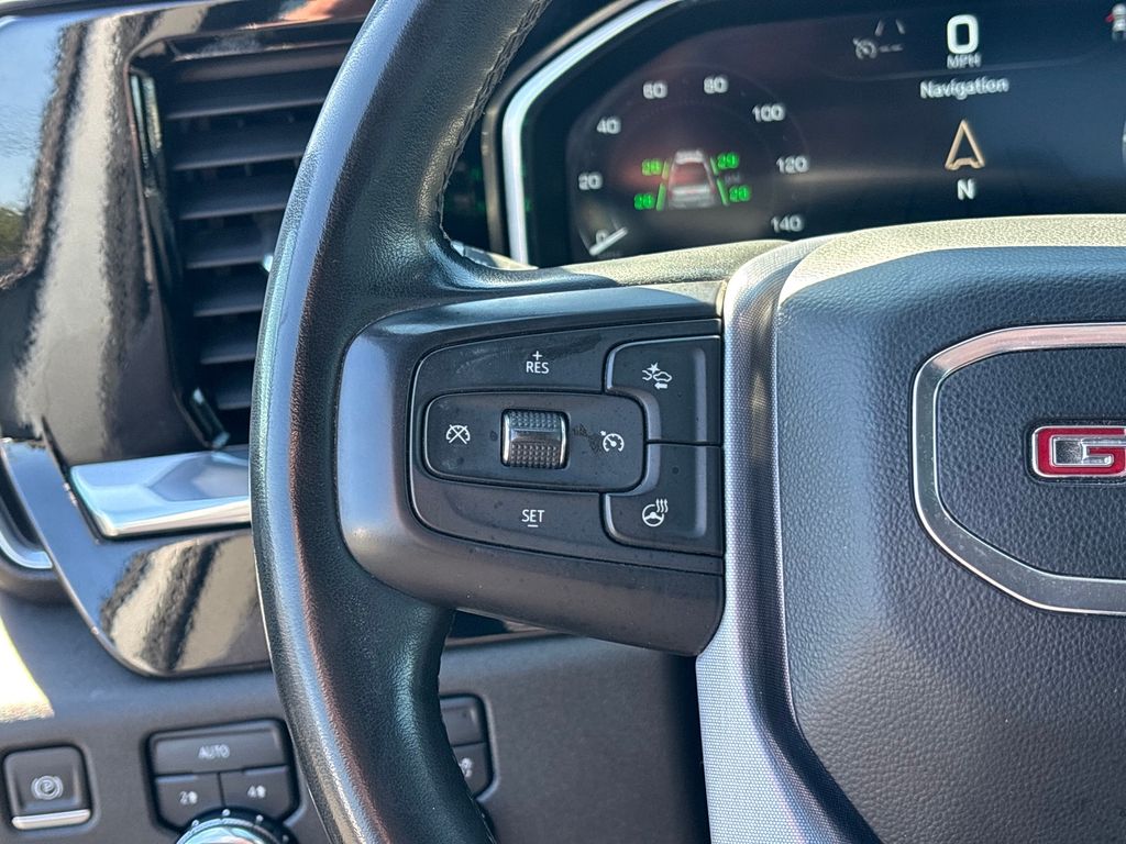 Used Car 2023 Gmc Sierra 1500  Elevation For Sale Under $50,000 In Austin, Texas