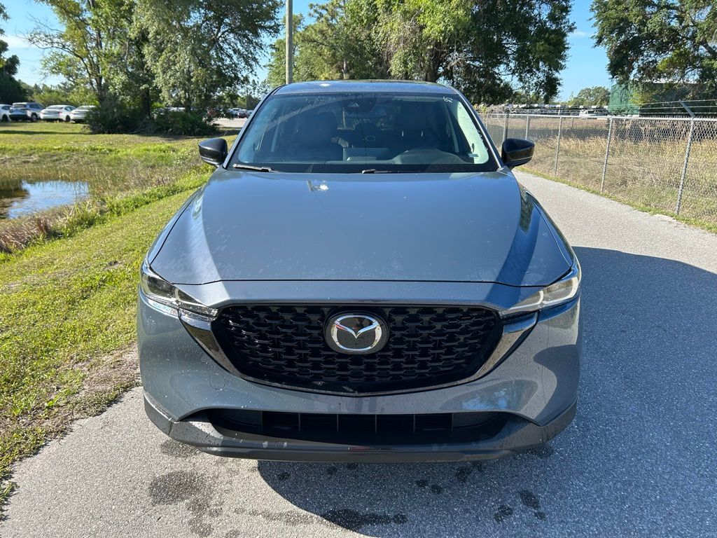 Thumbnail: 2025 Mazda CX-5 - 8