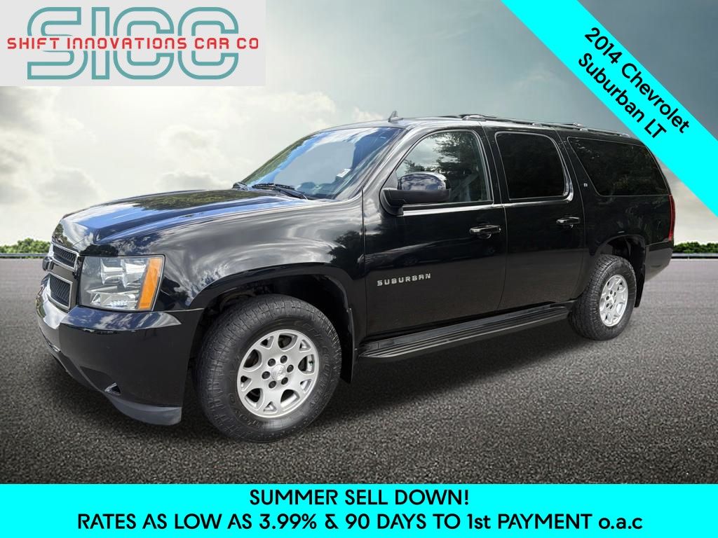 2014 Chevrolet Suburban 1500