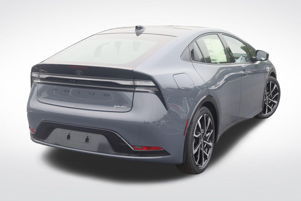 New 2026 Toyota Prius Plug-in Hybrid Sedan