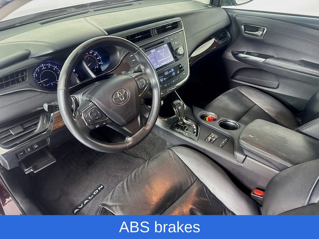 Used Car 2015 Toyota Avalon  Xle Touring For Sale Under $12,000 In Austin, Texas