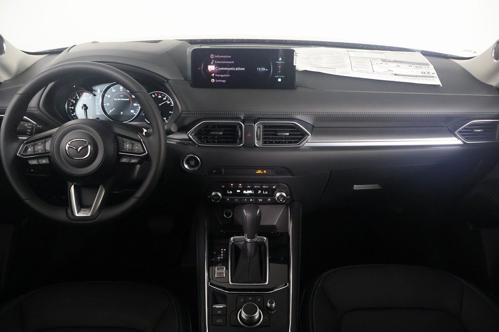 2025 Mazda CX-5 S Premium Plus 4