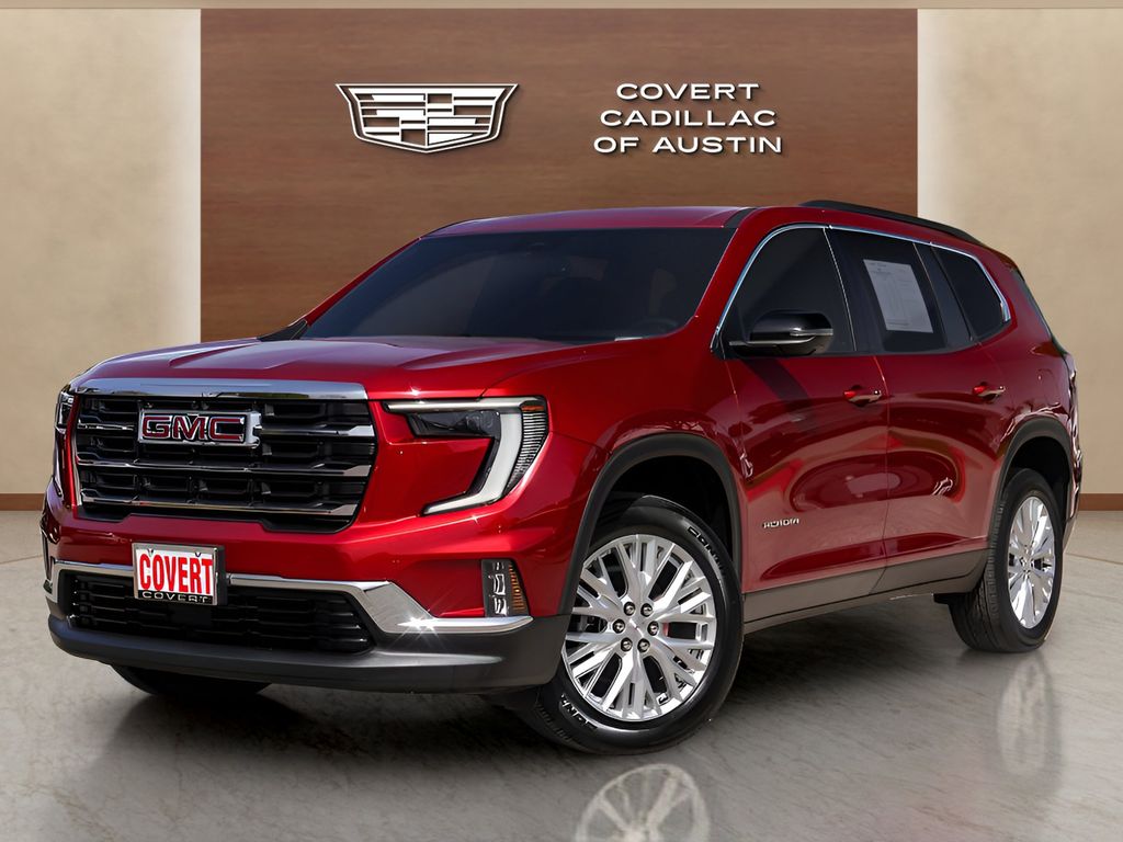 2024 GMC Acadia Elevation FWD