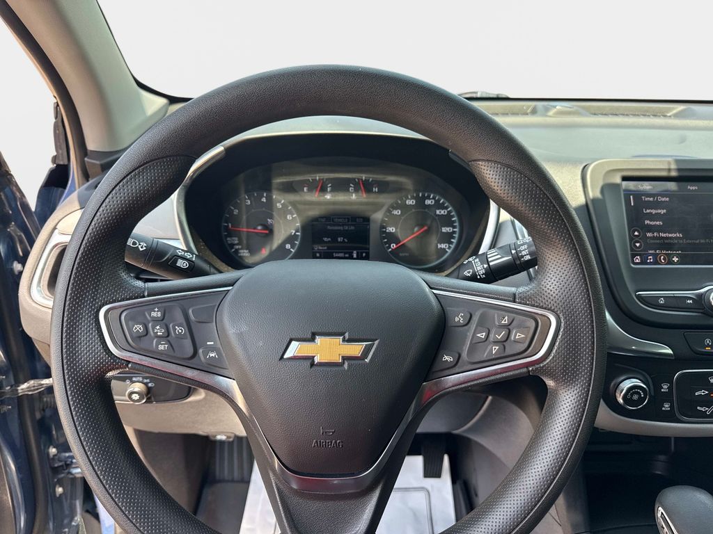 Used 2024 Chevrolet Equinox SUV